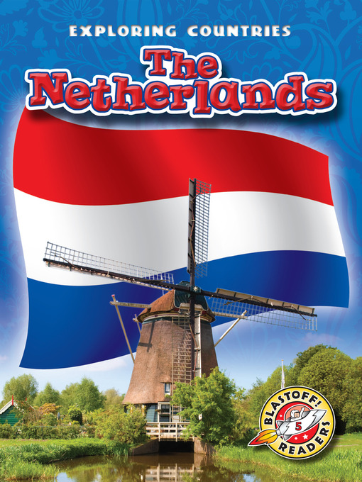 Title details for The Netherlands by Mandy Kaplan - Available